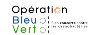 Logo Opération Bleu Vert